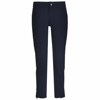 Trousers Alberto Mona-B 3xDRY Cooler Womens Trousers Navy 36 - 1
