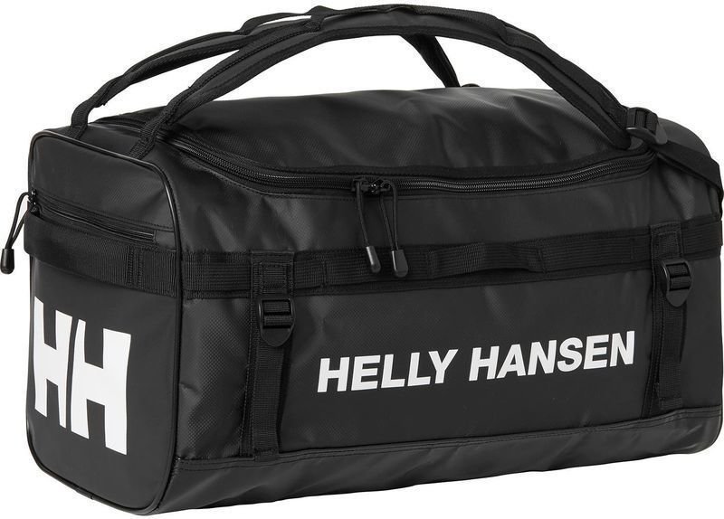 Segelväska Helly Hansen Classic Duffel Bag Black XS