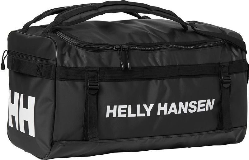 Bolsa de viaje para barco Helly Hansen Classic Duffel Bag Black L