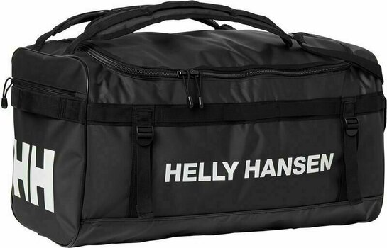 Cestovná jachting taška Helly Hansen Classic Duffel Bag Black L - 1