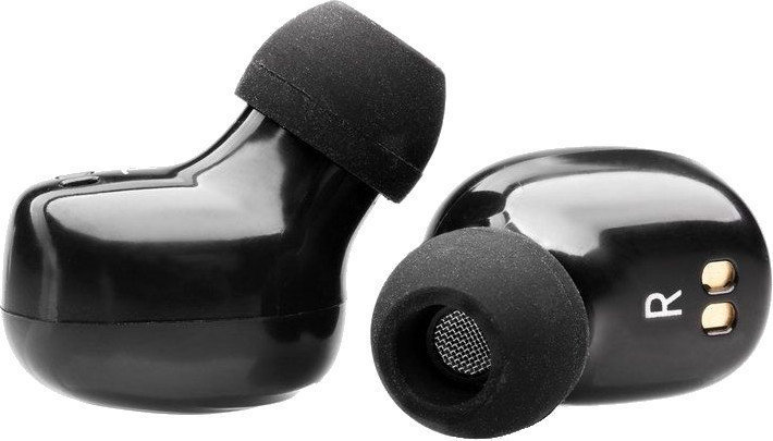 True Wireless In-ear Intezze B100 Čierna