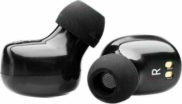 True Wireless In-ear Intezze B100 Negru - 1