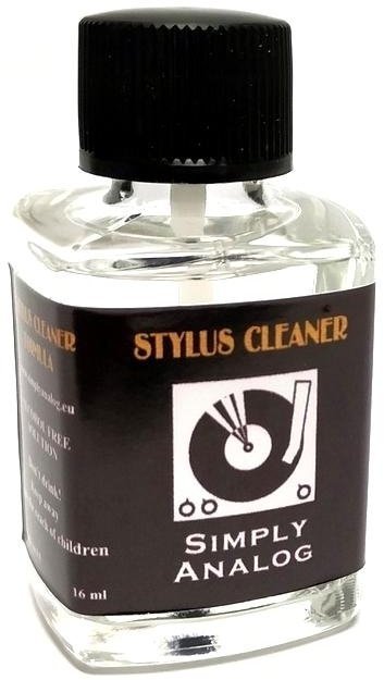 Stylus cleaning Simply Analog 5268 Stylus cleaning