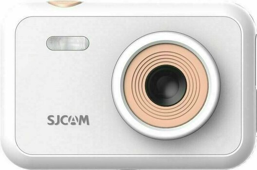Akcijska kamera SJCam F1 Fun Cam Bijela - 1