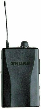 Receiver for wireless systems Shure P2R BP - 1