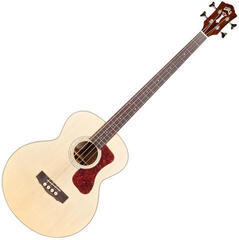 Akustična bas kitara Guild B-140E Natural Gloss Akustična bas kitara