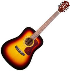 Akustická kytara Guild D-140 Sunburst Akustická kytara