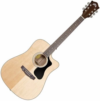 Elektro-akustična dreadnought Guild D-140CE Natural Gloss Elektro-akustična dreadnought - 1