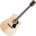 Elektro-akustična dreadnought Guild D-140CE Natural Gloss Elektro-akustična dreadnought