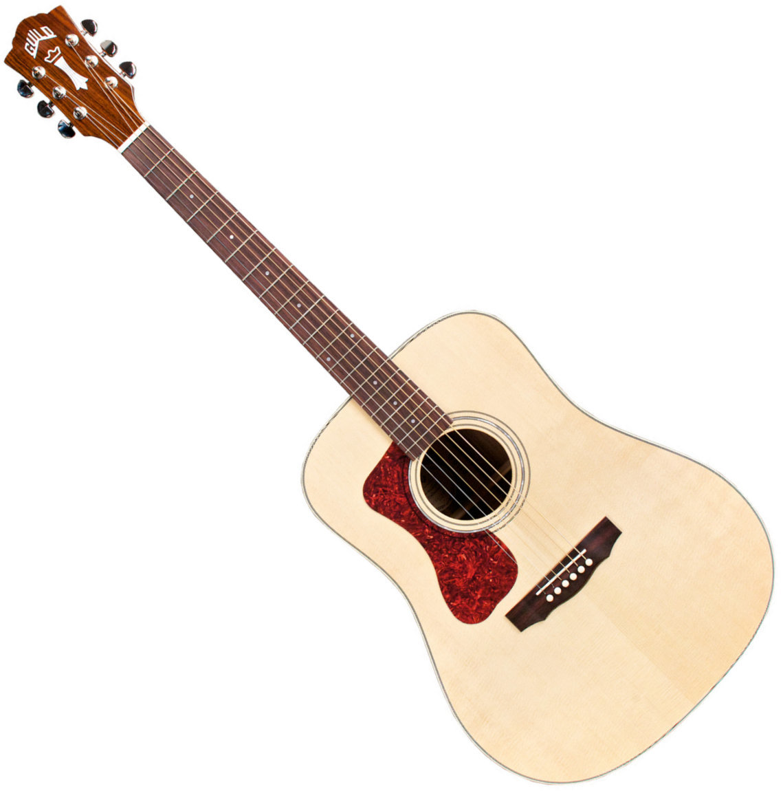 Akustična kitara Guild D-150L Natural Gloss