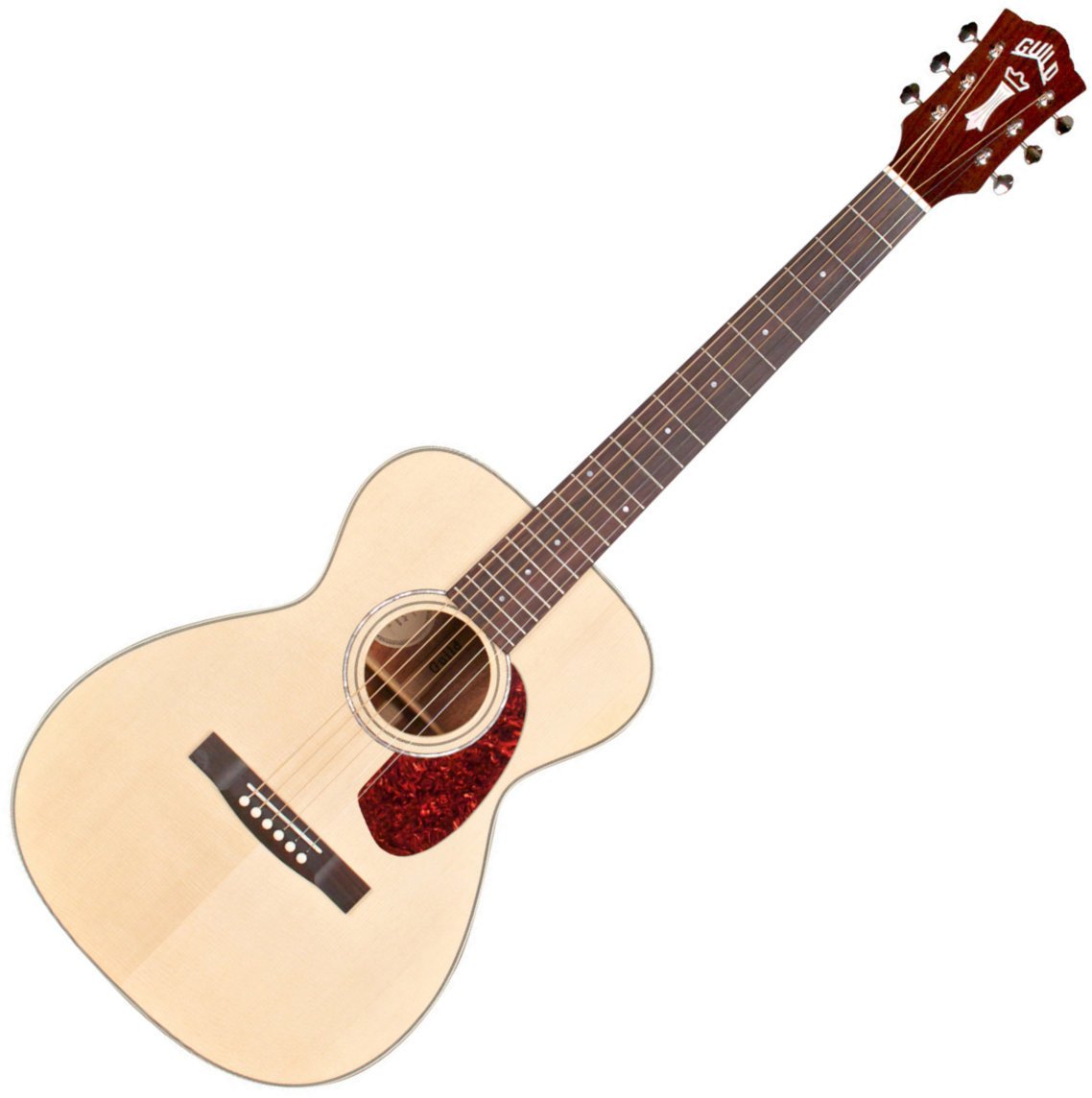 Akustická gitara Guild M-140 Natural Gloss Akustická gitara