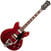 Guitarra Semi-Acústica Guild STARFIRE-V-CHR Cherry Red Guitarra Semi-Acústica