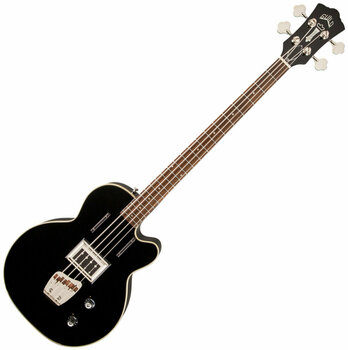 Acoustic Bassguitar Guild M-85 Black - 1