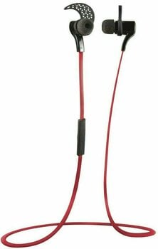Bezdrátové sluchátka do uší Outdoor Tech Orcas - Active Wireless Earbuds - Red - 1