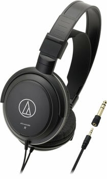 Écouteurs supra-auriculaires Audio-Technica ATH-AVC200 Noir - 1
