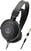 On-ear hoofdtelefoon Audio-Technica ATH-AVC200 Zwart