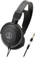 Audio-Technica ATH-AVC200 Black On-ear Headphones