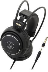 HiFi Kopfhörer Audio-Technica ATH-AVC500 Black HiFi Kopfhörer