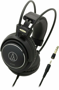 Hi-Fi Headphones Audio-Technica ATH-AVC500 - 1