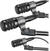 Microphone Set for Drums Audio-Technica ATM230PK Microphone Set for Drums