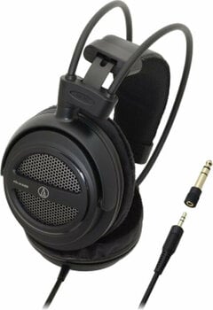 Студийни слушалки Audio-Technica ATH-AVA400 - 1
