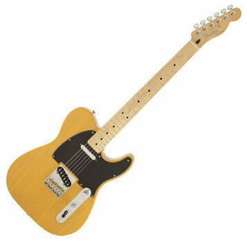 Guitarra electrica Fender Special Edition Deluxe Telecaster MN BSB Limited Edition - 1