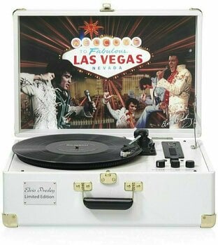 Odtwarzacz Ricatech EP1970 Elvis Presley Turntable - 1