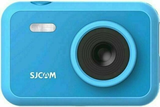 Caméra d'action SJCam F1 Fun Cam Bleu - 1