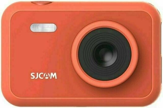 Action Camera SJCam F1 Fun Cam Red - 1