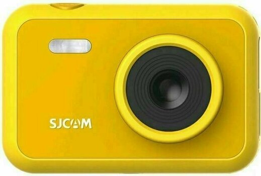 Akcijska kamera SJCam F1 Fun Cam Rumena - 1
