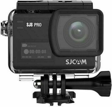 Action Camera SJCam SJ8 Pro Black - 1
