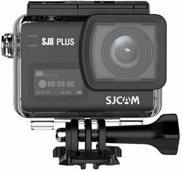 Akciókamera SJCam SJ8 Plus Fekete - 1