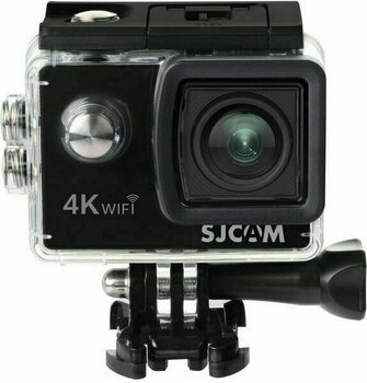 Akčná kamera SJCam SJ4000 Air Čierna - 1