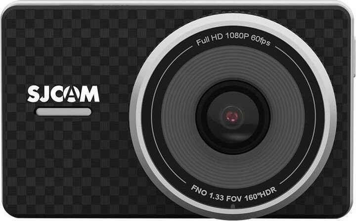 Dash Cam/câmara para automóveis SJCam SJDASH+ Preto Dash Cam/câmara para automóveis