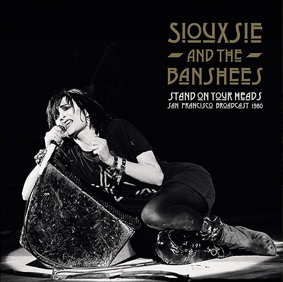 Schallplatte Siouxsie & The Banshees - Stand On Your Heads (2 LP)
