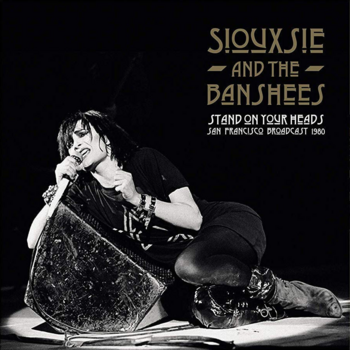 LP Siouxsie & The Banshees - Stand On Your Heads (2 LP) - 1