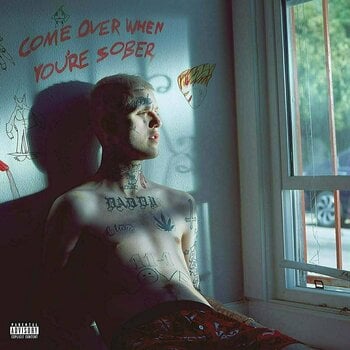 Vinyl Record Lil Peep Come Over When You're Sober, Pt. 2 (LP) - 1