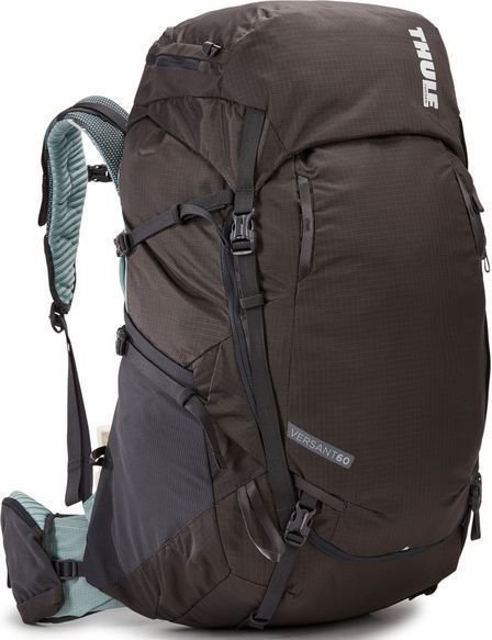 Outdoor Backpack Thule Versant 60L Womens Asphalt Outdoor Backpack