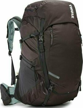 Outdoor Backpack Thule Versant 60L Womens Asphalt Outdoor Backpack - 1