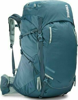 Outdoor Backpack Thule Versant 60L Womens Aegean Outdoor Backpack - 1