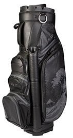 Golf Bag XXIO Premium Black Wave Golf Bag