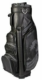 Golfbag XXIO Premium Black Wave Golfbag - 1