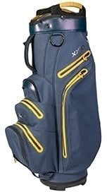 Golfbag XXIO Premium Blue/Gold Golfbag