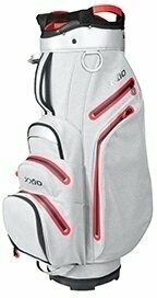 Golfbag XXIO Premium Grey/Red Golfbag - 1