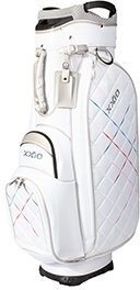 Golf torba XXIO Premium Bijela Golf torba