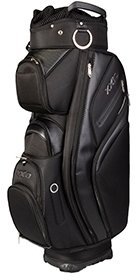 Чантa за голф XXIO Hybrid Черeн-Cив Чантa за голф