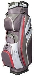 Golftaske XXIO Hybrid Charcoal/Grey Golftaske
