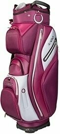 Чантa за голф XXIO Hybrid Purple/Grey Чантa за голф - 1