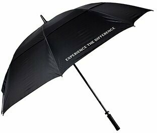 Dáždnik XXIO Umbrella Black 62 - 1