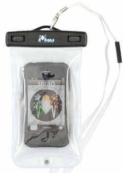 Wodoszczelny futeral Amphibious White iPhone holder - 1